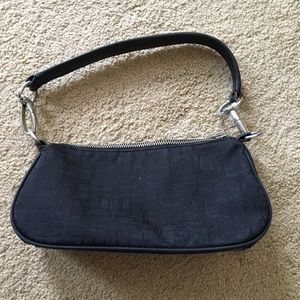 Black Express Purse